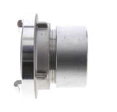 Coupleur Storz en aluminium forgé de 65 (81 mm) G 2 1/2'' à filetage femelle rotatif