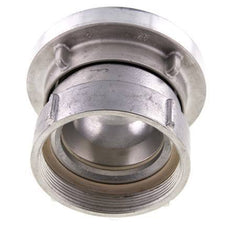 Coupleur Storz en aluminium forgé de 65 (81 mm) G 3'' à filetage femelle rotatif