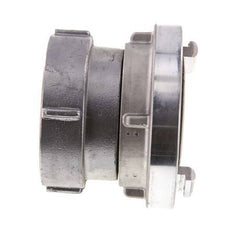 Coupleur Storz en aluminium forgé de 65 (81 mm) G 3'' à filetage femelle rotatif