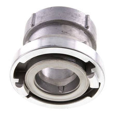 Coupleur Storz en aluminium forgé de 65 (81 mm) G 3'' à filetage femelle rotatif