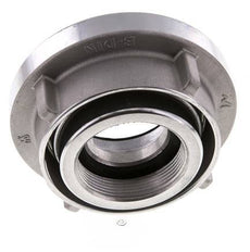 Accouplement Storz 75-B (89 mm) en aluminium forgé G 2'' à filetage femelle rotatif