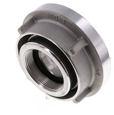 Accouplement Storz 75-B (89 mm) en aluminium forgé G 2'' à filetage femelle rotatif