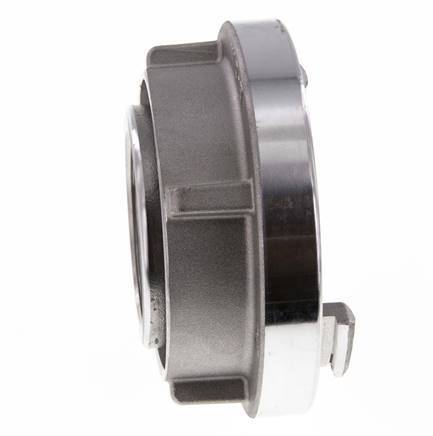 Accouplement Storz 75-B (89 mm) en aluminium forgé G 2'' à filetage femelle rotatif