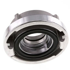 Accouplement Storz 75-B (89 mm) en aluminium forgé G 2'' à filetage femelle rotatif