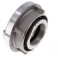 Accouplement Storz 75-B (89 mm) en aluminium forgé G 2'' à filetage femelle rotatif