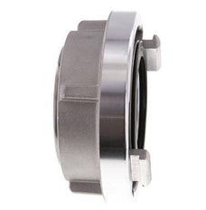 Accouplement Storz en aluminium forgé 75-B (89 mm) G 2 1/2'' à filetage femelle rotatif