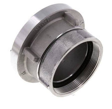 Accouplement Storz en aluminium forgé 75-B (89 mm) G 3'' à filetage femelle rotatif
