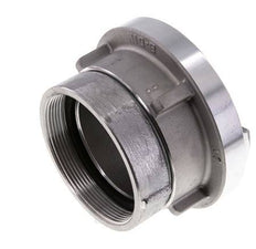 Accouplement Storz en aluminium forgé 75-B (89 mm) G 3'' à filetage femelle rotatif