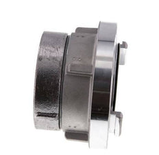 Accouplement Storz en aluminium forgé 75-B (89 mm) G 3'' à filetage femelle rotatif
