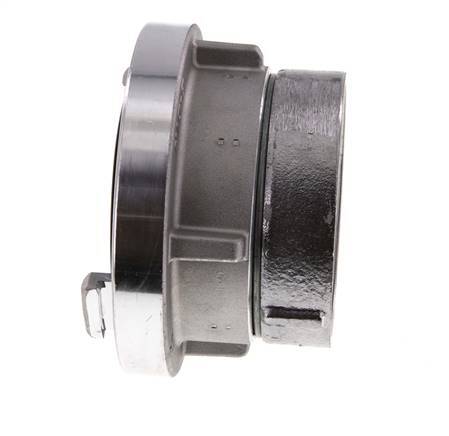 75-B (89 mm) Forged Aluminum Storz Coupling G 3'' Female Thread Rotatable