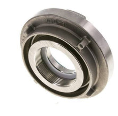 75-B (89 mm) Stainless Steel Storz Coupling G 2'' Female Thread Rotatable