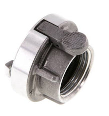 Coupleur Storz 25-D (31 mm) en aluminium forgé G filetage femelle 1'' avec verrouillage
