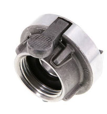 Coupleur Storz 25-D (31 mm) en aluminium forgé G filetage femelle 1'' avec verrouillage