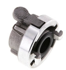 Coupleur Storz 25-D (31 mm) en aluminium forgé G filetage femelle 1'' avec verrouillage