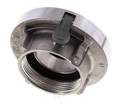 52-C (66 mm) Forged Aluminum Storz Coupling G 2'' Female Thread with Lock