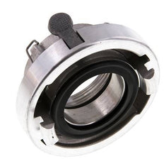 52-C (66 mm) Forged Aluminum Storz Coupling G 2'' Female Thread with Lock