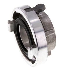 52-C (66 mm) Forged Aluminum Storz Coupling G 2'' Female Thread with Lock