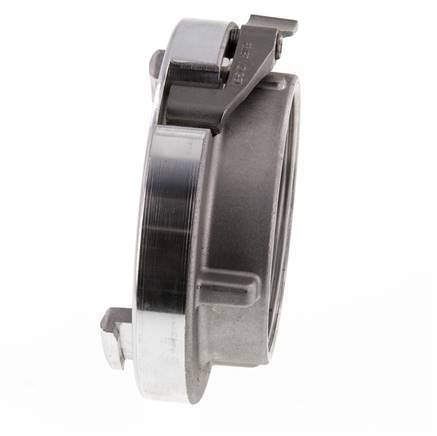 Accouplement Storz en aluminium forgé 75-B (89 mm) G 3'' filetage femelle avec verrouillage
