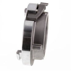 Accouplement Storz en aluminium forgé 75-B (89 mm) G 3'' filetage femelle avec verrouillage