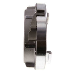 Coupleur Storz 100 (115 mm) en aluminium forgé G 4'' filetage femelle avec verrouillage