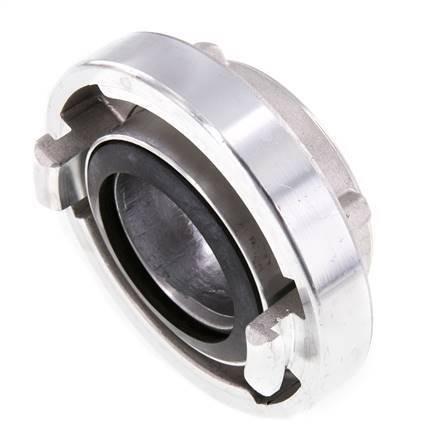 Raccord de réduction Storz en aluminium forgé 52-C (66 mm) - 25-D (31 mm)