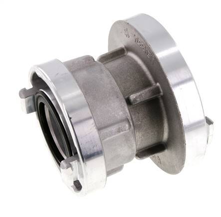 Raccord réducteur Storz en aluminium forgé 65 (81 mm) - 52-C (66 mm)