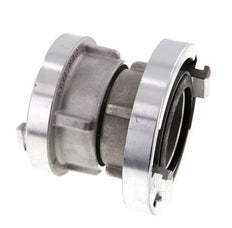 Raccord réducteur Storz en aluminium forgé 65 (81 mm) - 52-C (66 mm)