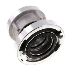 Raccord réducteur Storz en aluminium forgé 65 (81 mm) - 52-C (66 mm)