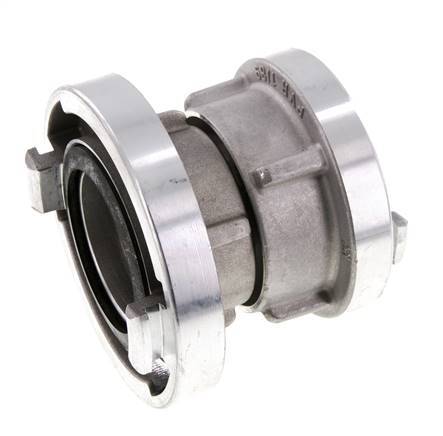 65 (81 mm) - 52-C (66 mm) Forged Aluminum Storz Reducer Fitting