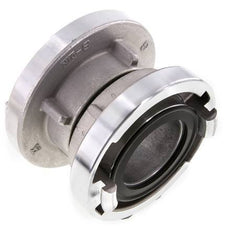 Raccord réducteur Storz en aluminium forgé 75-B (89 mm) - 65 (81 mm)