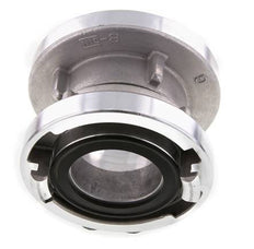 Raccord réducteur Storz en aluminium forgé 75-B (89 mm) - 65 (81 mm)