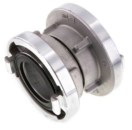 75-B (89 mm) - 65 (81 mm) Forged Aluminum Storz Reducer Fitting