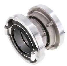 Raccord réducteur Storz en aluminium forgé 75-B (89 mm) - 65 (81 mm)