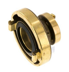 52-C (66 mm) - 25-D (31 mm) Raccord réducteur Storz en laiton