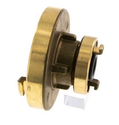 52-C (66 mm) - 25-D (31 mm) Raccord réducteur Storz en laiton