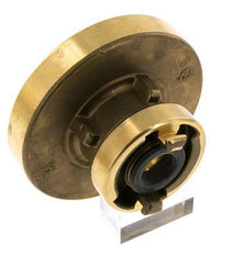 52-C (66 mm) - 25-D (31 mm) Raccord réducteur Storz en laiton