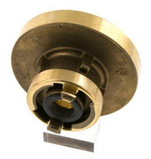 52-C (66 mm) - 25-D (31 mm) Raccord réducteur Storz en laiton