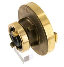 52-C (66 mm) - 25-D (31 mm) Raccord réducteur Storz en laiton