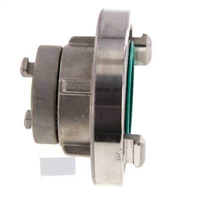 Raccord de réduction Storz 52-C (66 mm) - 25-D (31 mm) en acier inoxydable