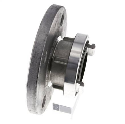 Accouplement Storz en aluminium forgé 52-C (66 mm) Bride DN 50