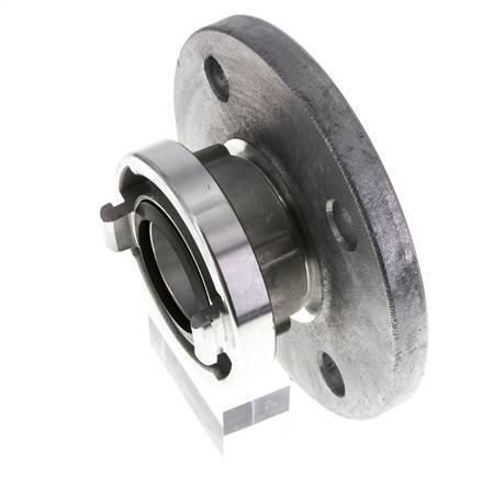 Accouplement Storz en aluminium forgé 52-C (66 mm) Bride DN 50