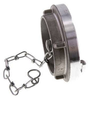 65 (81 mm) Forged Aluminum Cap for Storz Coupling