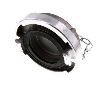 Capuchon en aluminium forgé de 65 (81 mm) pour coupleur Storz