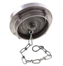 65 (81 mm) Forged Aluminum Cap for Storz Coupling