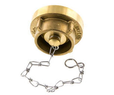 Capuchon en laiton 25-D (31 mm) pour coupleur Storz