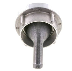 52-C (66 mm) Forged Aluminum Storz Coupling 19 mm Hose Pillar Rotatable 50-deg