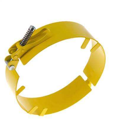 Pince de securite pour les raccords Storz 110-A