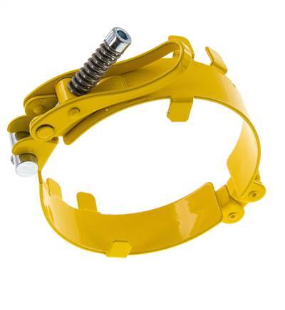 Pince de securite pour raccord reducteur Storz 52-C et 75-B