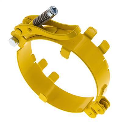 Pince de securite pour raccord reducteur Storz 52-C et 75-B