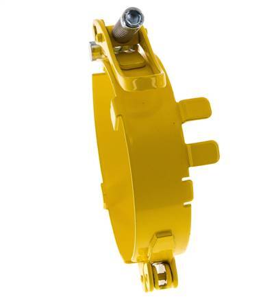 Pince de securite pour raccord reducteur Storz 52-C et 75-B